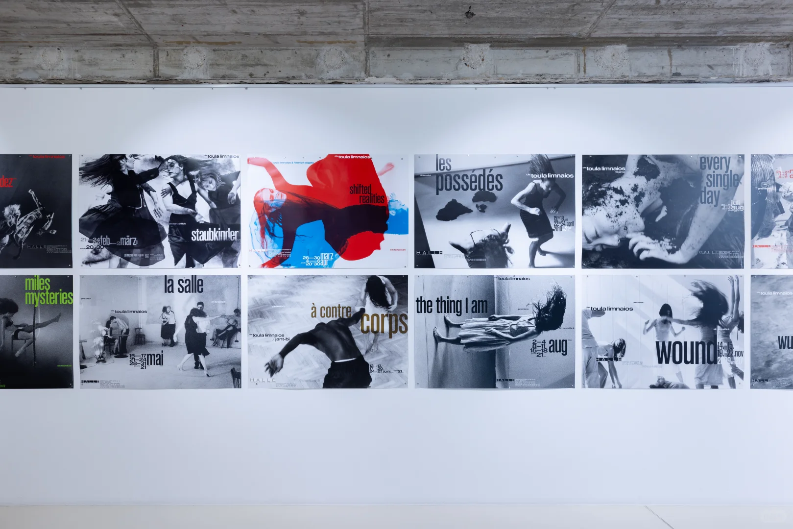 新展｜在柏林看了一场“色彩”展览