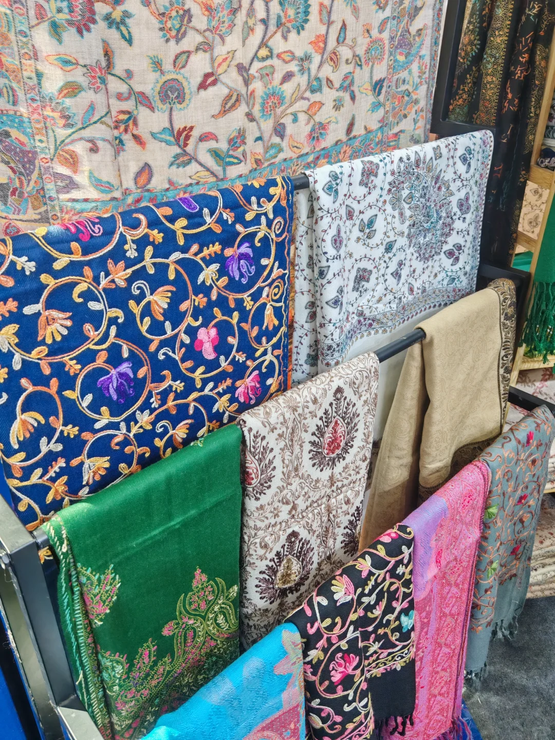 中阿博览会战利品