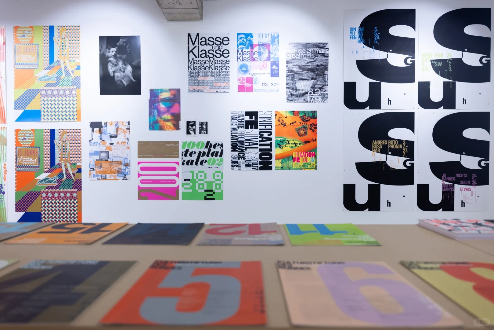 新展｜在柏林看了一场“色彩”展览