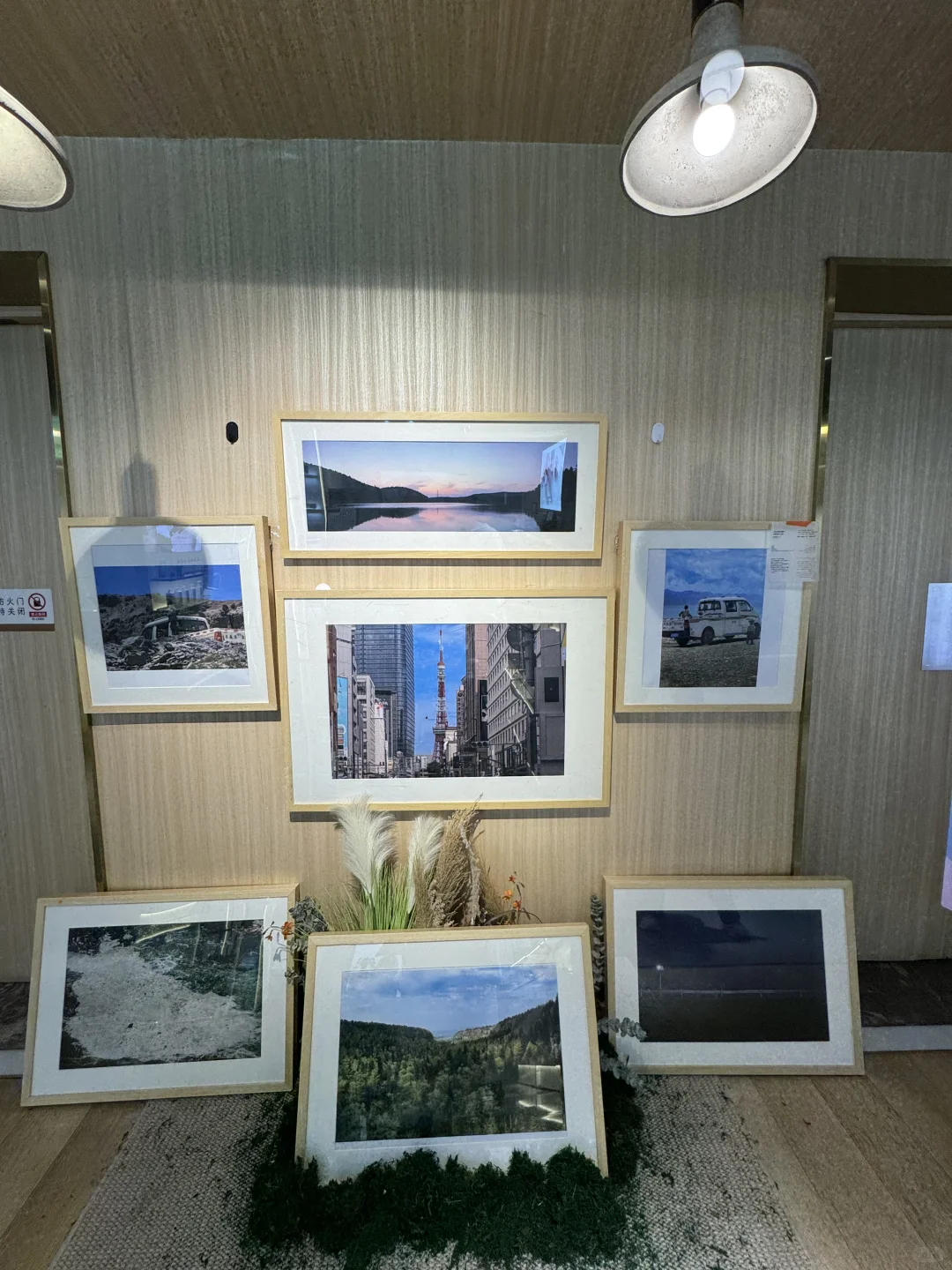 像素聚合摄影策展实验?