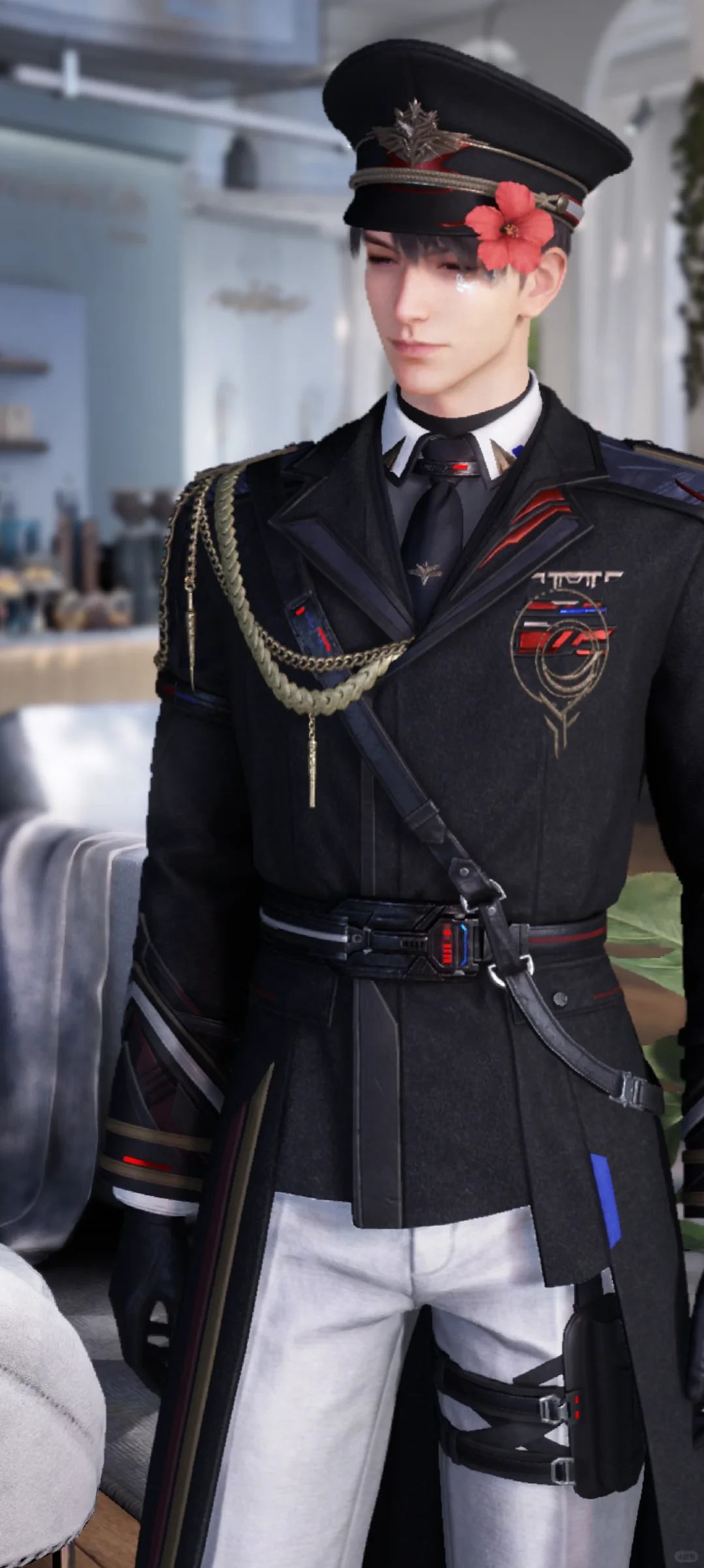 今天就让他们失去穿衣自由