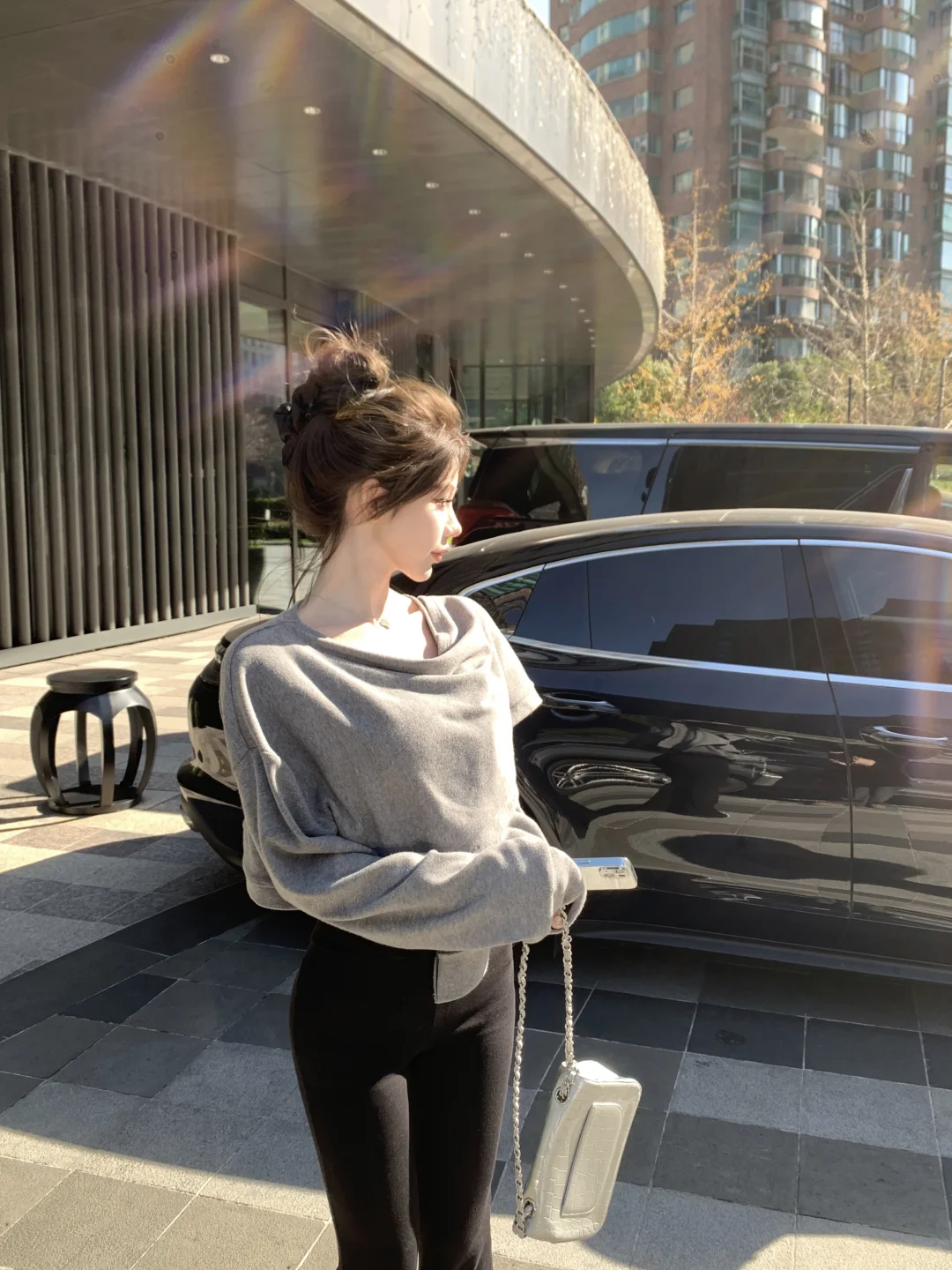 慵懒随意感我悟了??