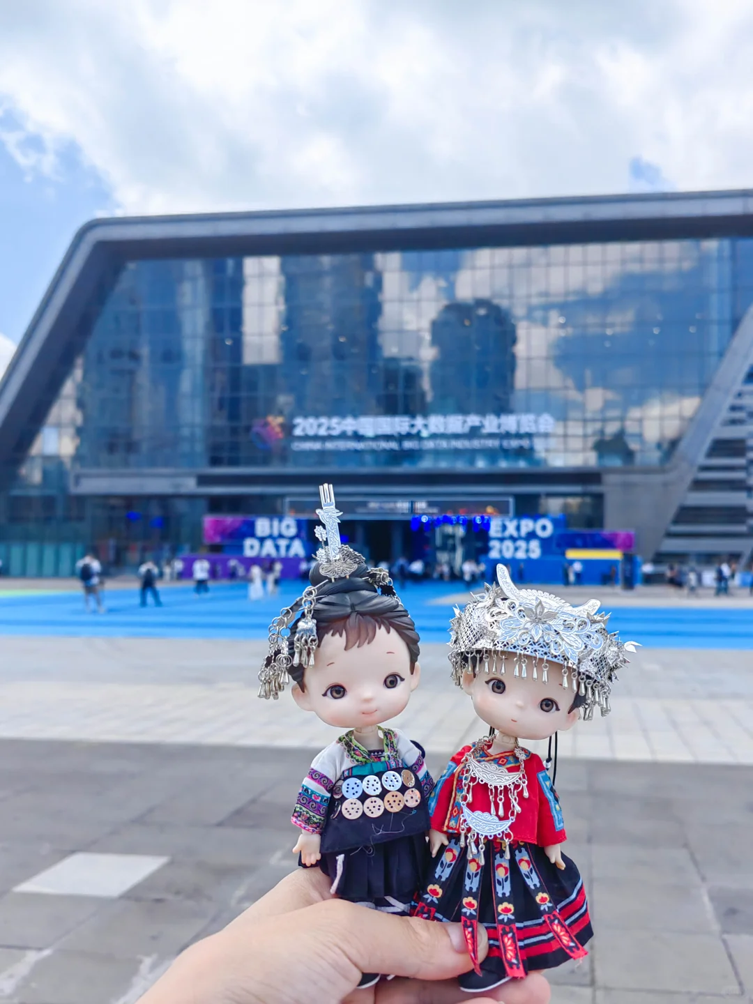 2025贵阳数博会已开幕,逛展指南get✔️
