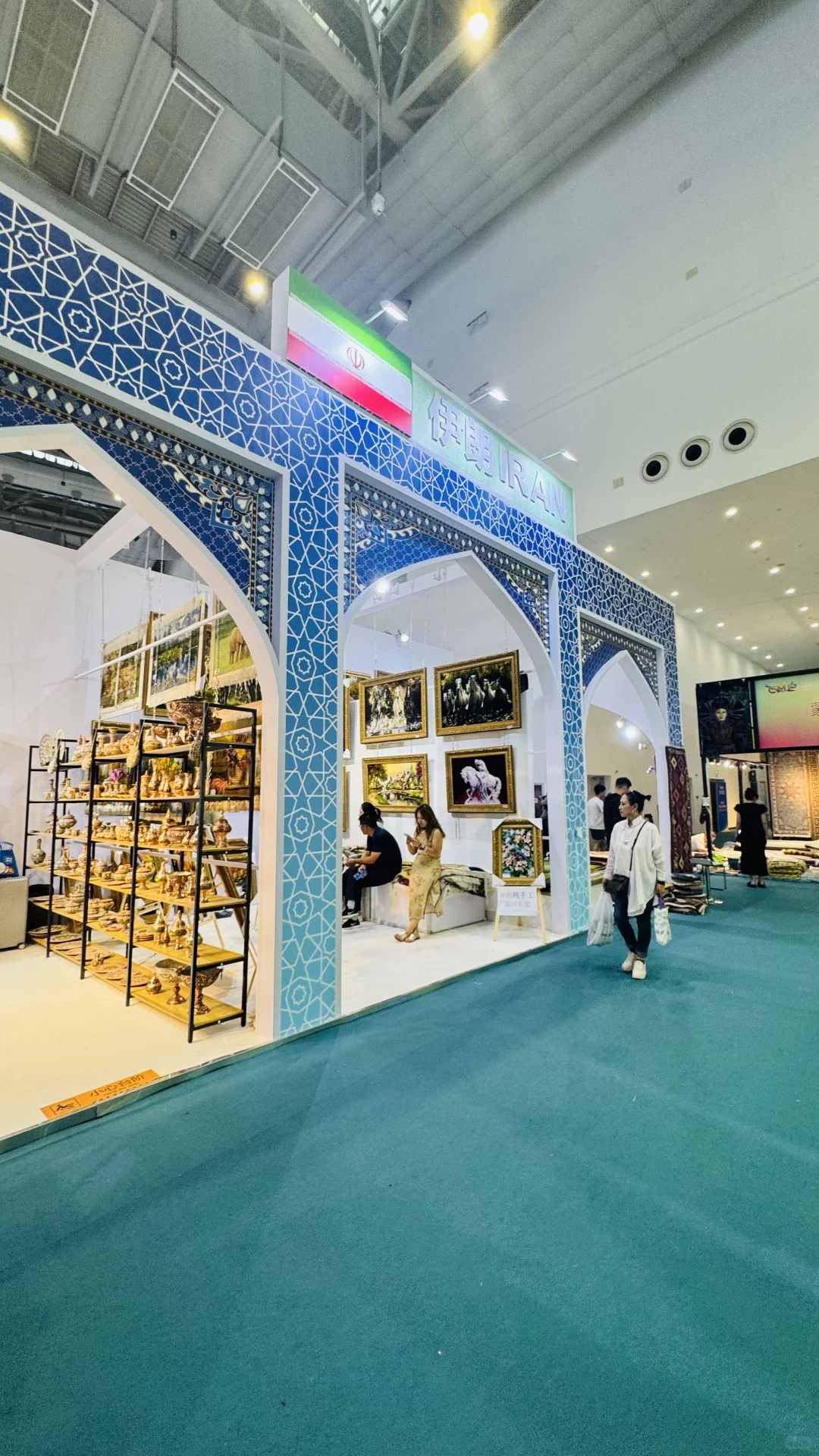 第五届中国—蒙古国博览会，去了！