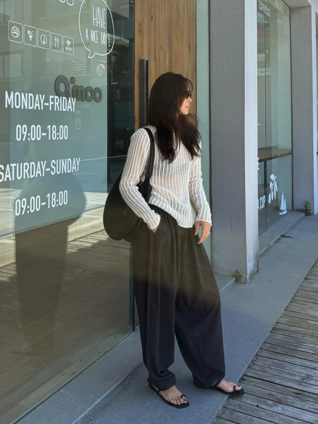 呼吸感针织｜夏天就要穿衣自由