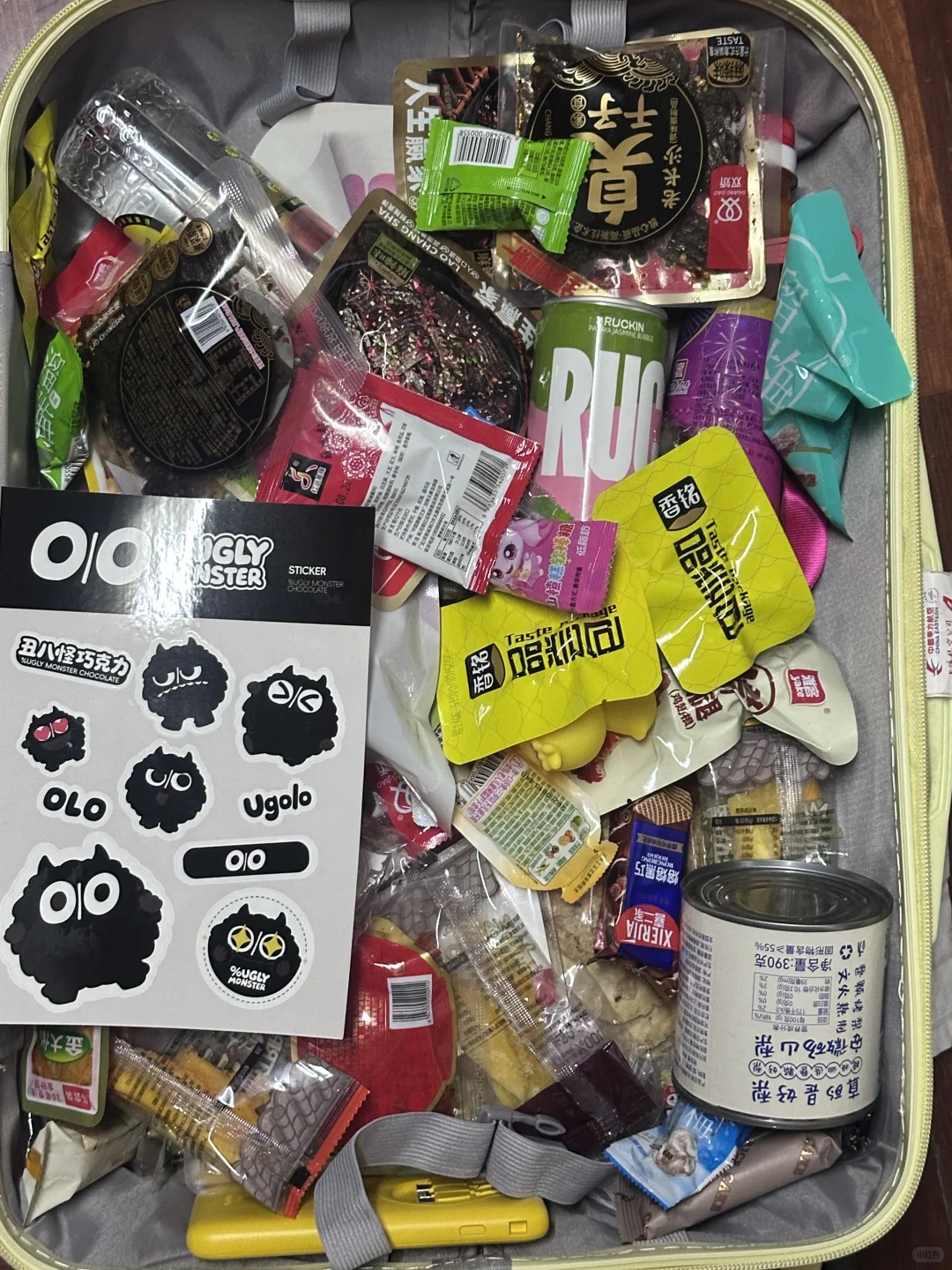 2025.8.27第一次参加全食展～