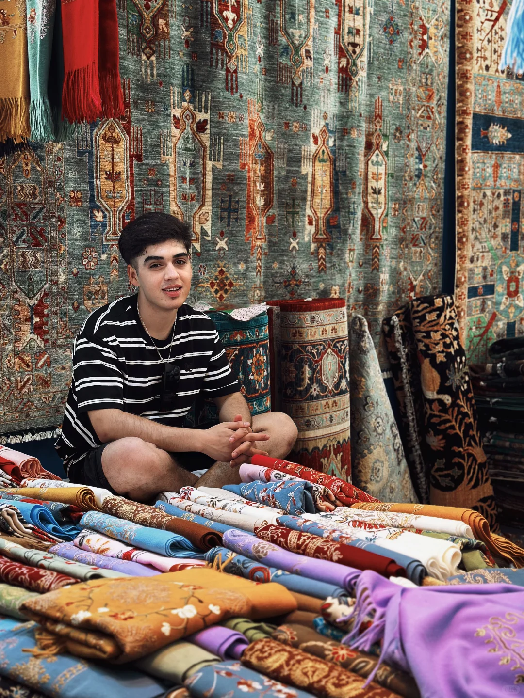 银川中国·阿拉伯国家博览会，好逛，但腿已废