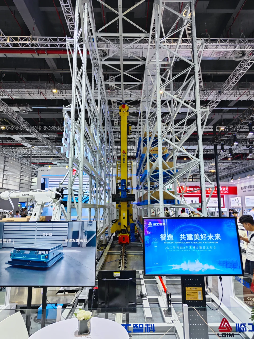 工博会,大品牌玩营销上价值实在是6