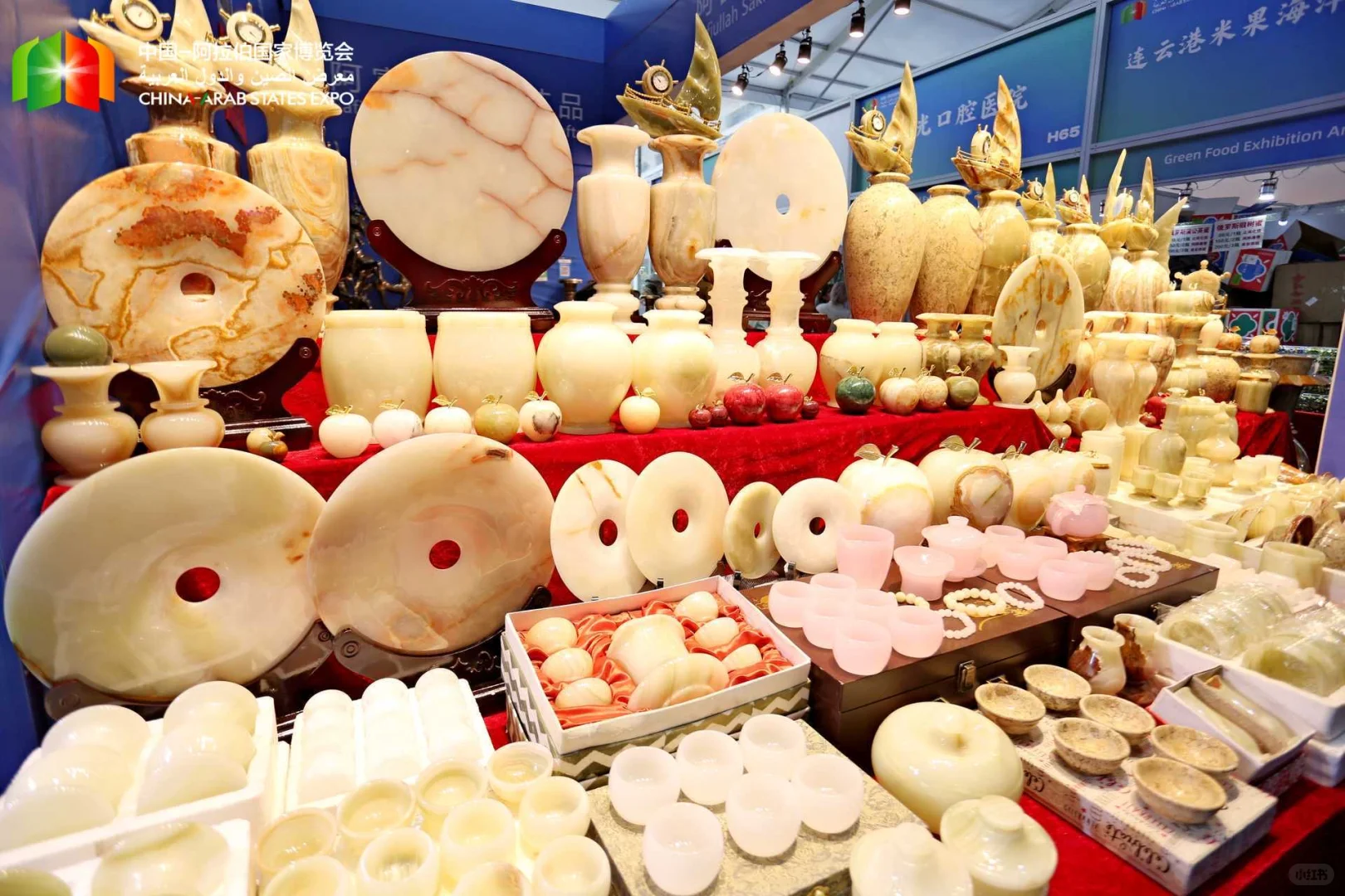 中阿博览会最后一天高效逛展指南