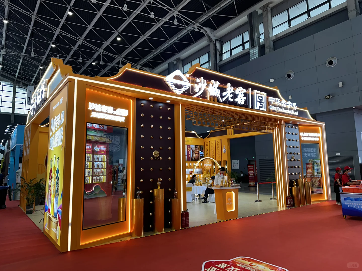 正定正定！！速来！宝藏展会！