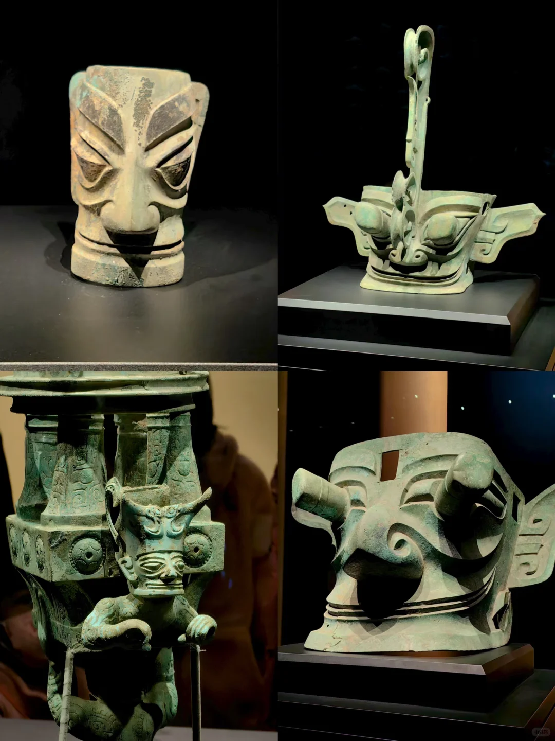 三星堆特展来北京啦｜古蜀文明好震撼