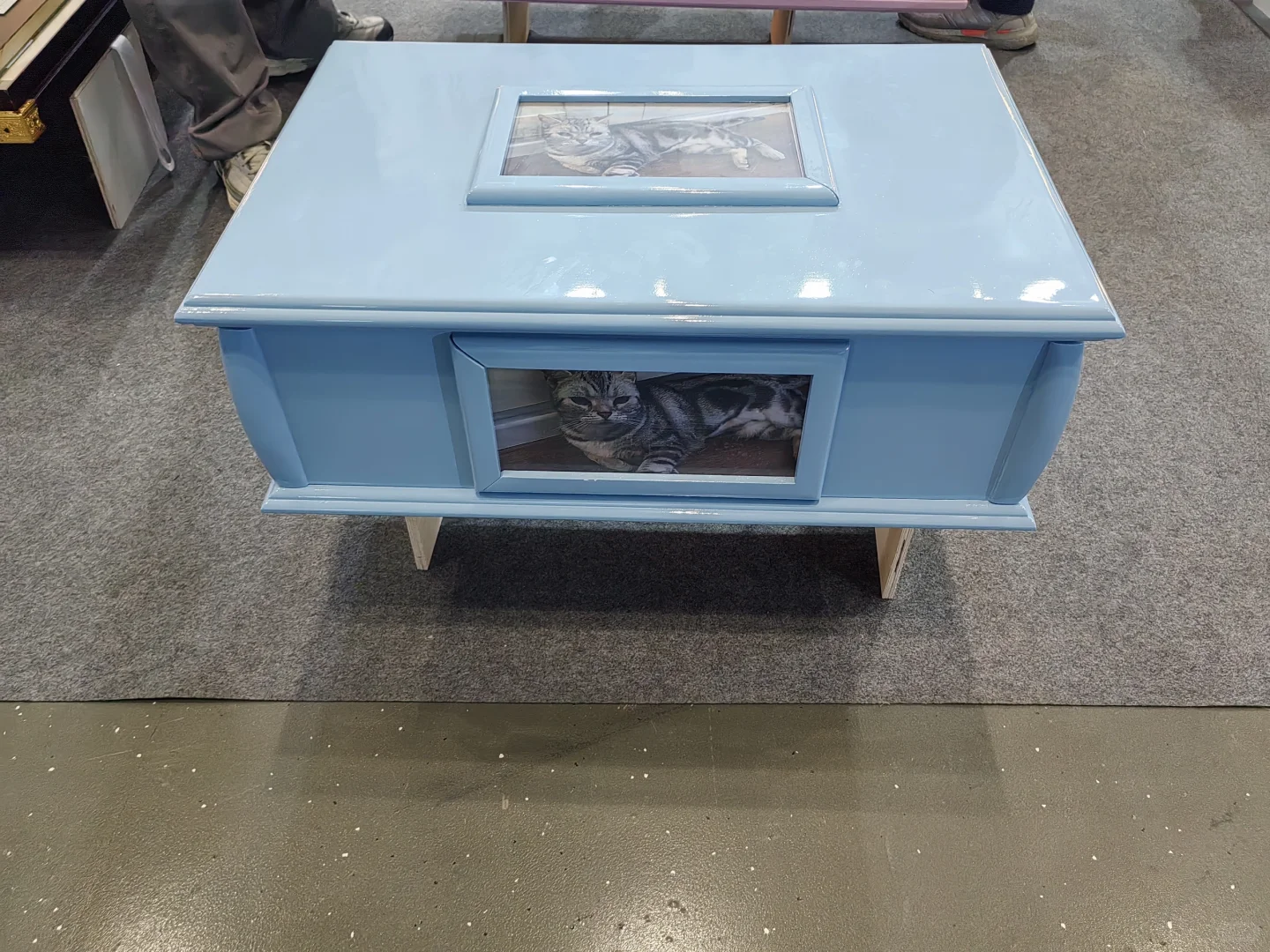 深圳殡葬展我来了