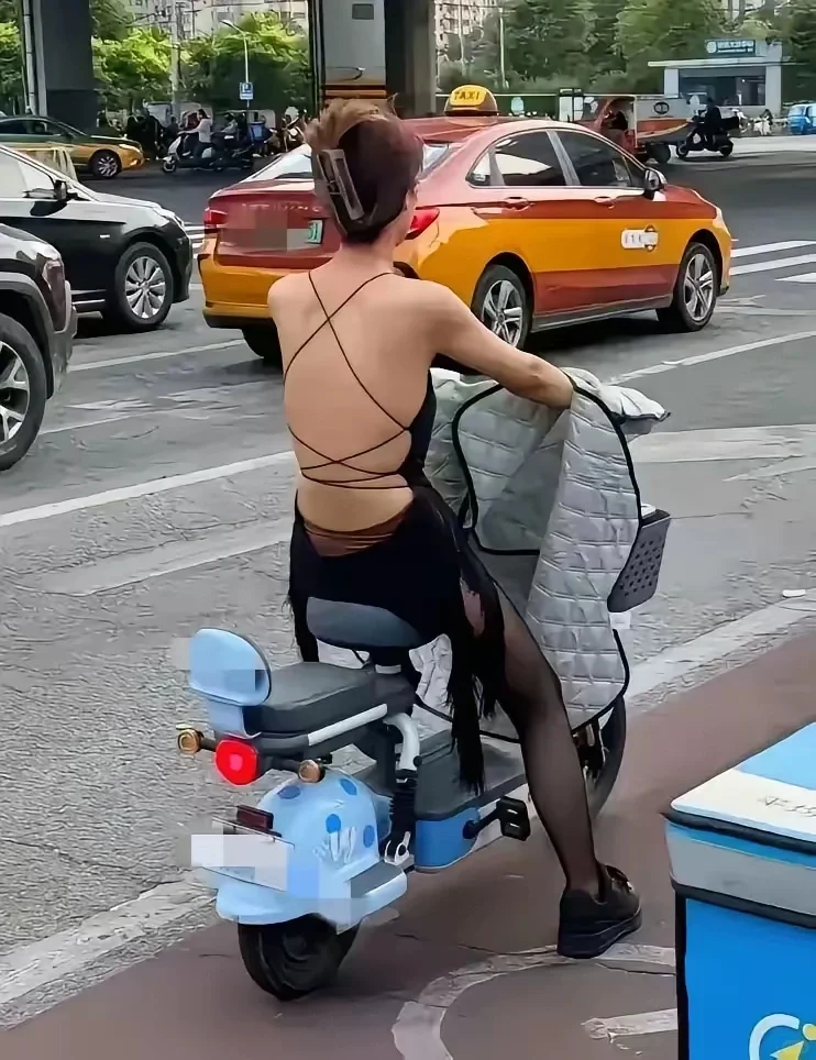 穿得凉快≠没底线！???