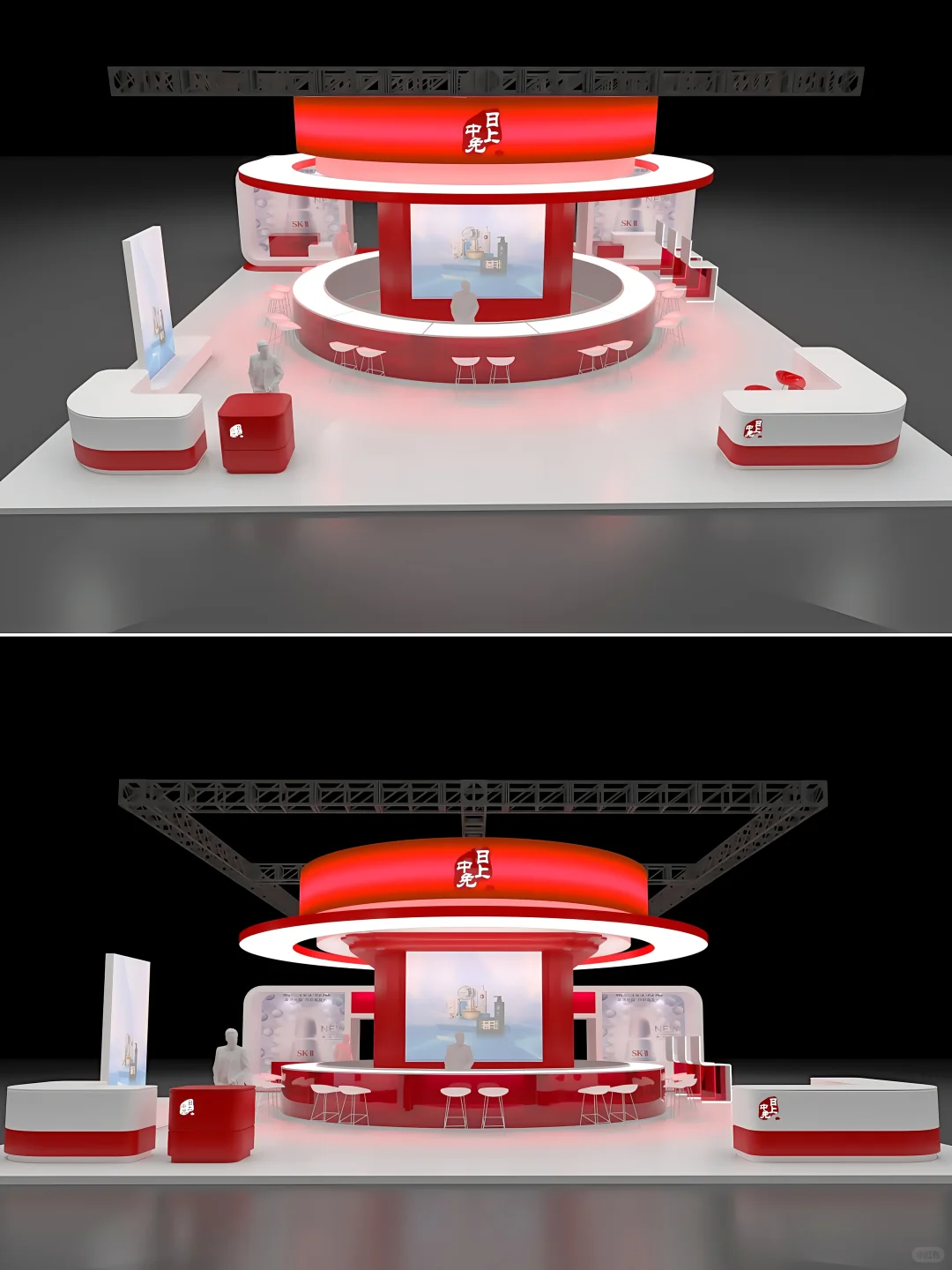 首尔化工展♻️展位搭建绿色新标竿