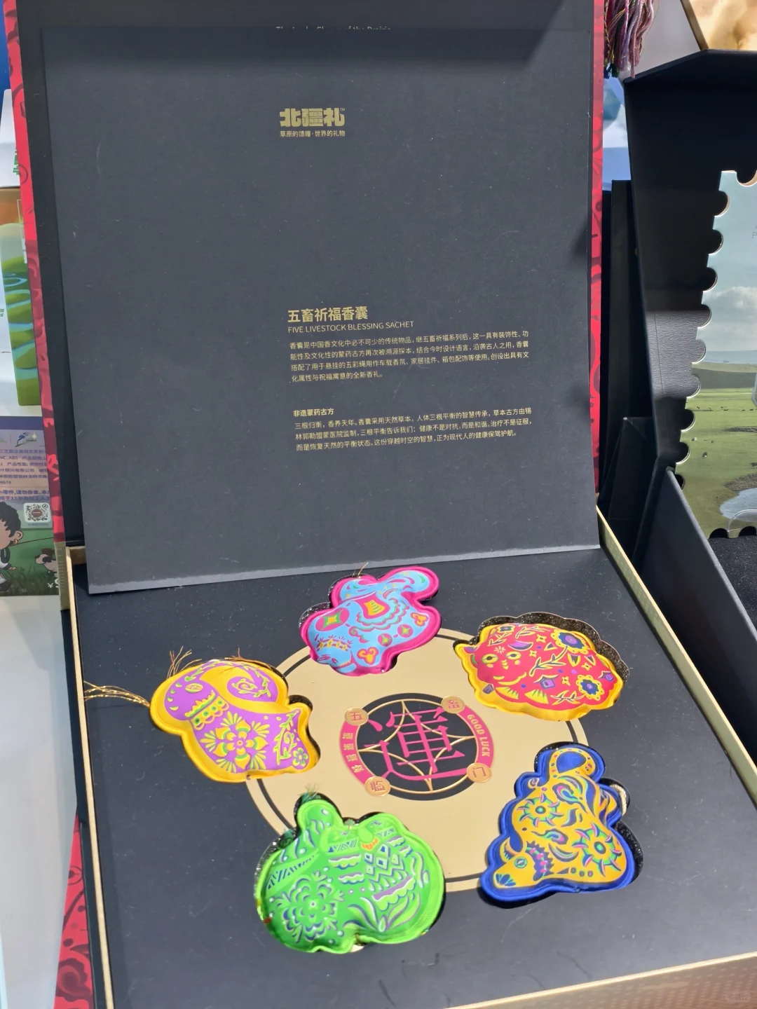 ~ 逛内蒙古中蒙第五届博览会记