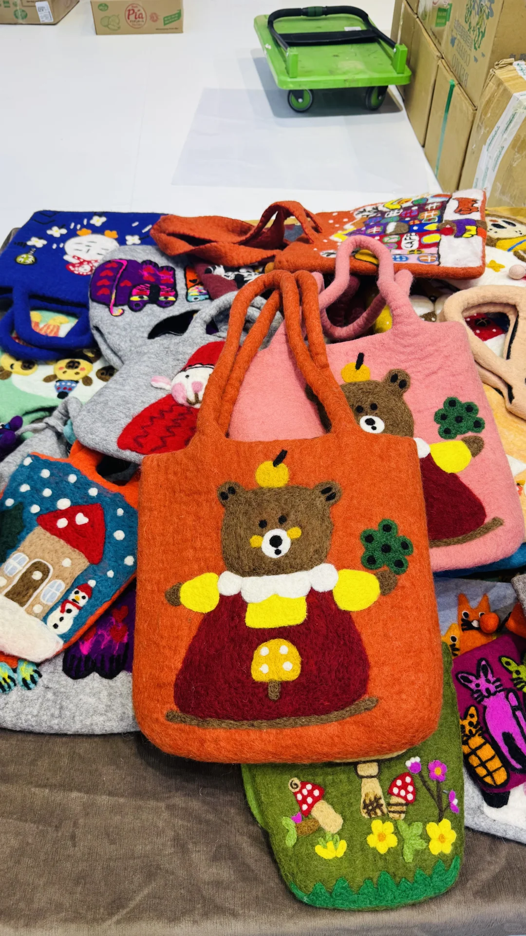 第五届中国—蒙古国博览会，去了！