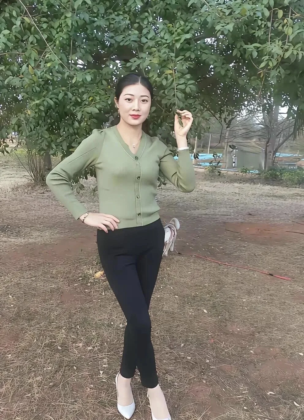 承认自己喜欢熟韵年华的魅力吧！