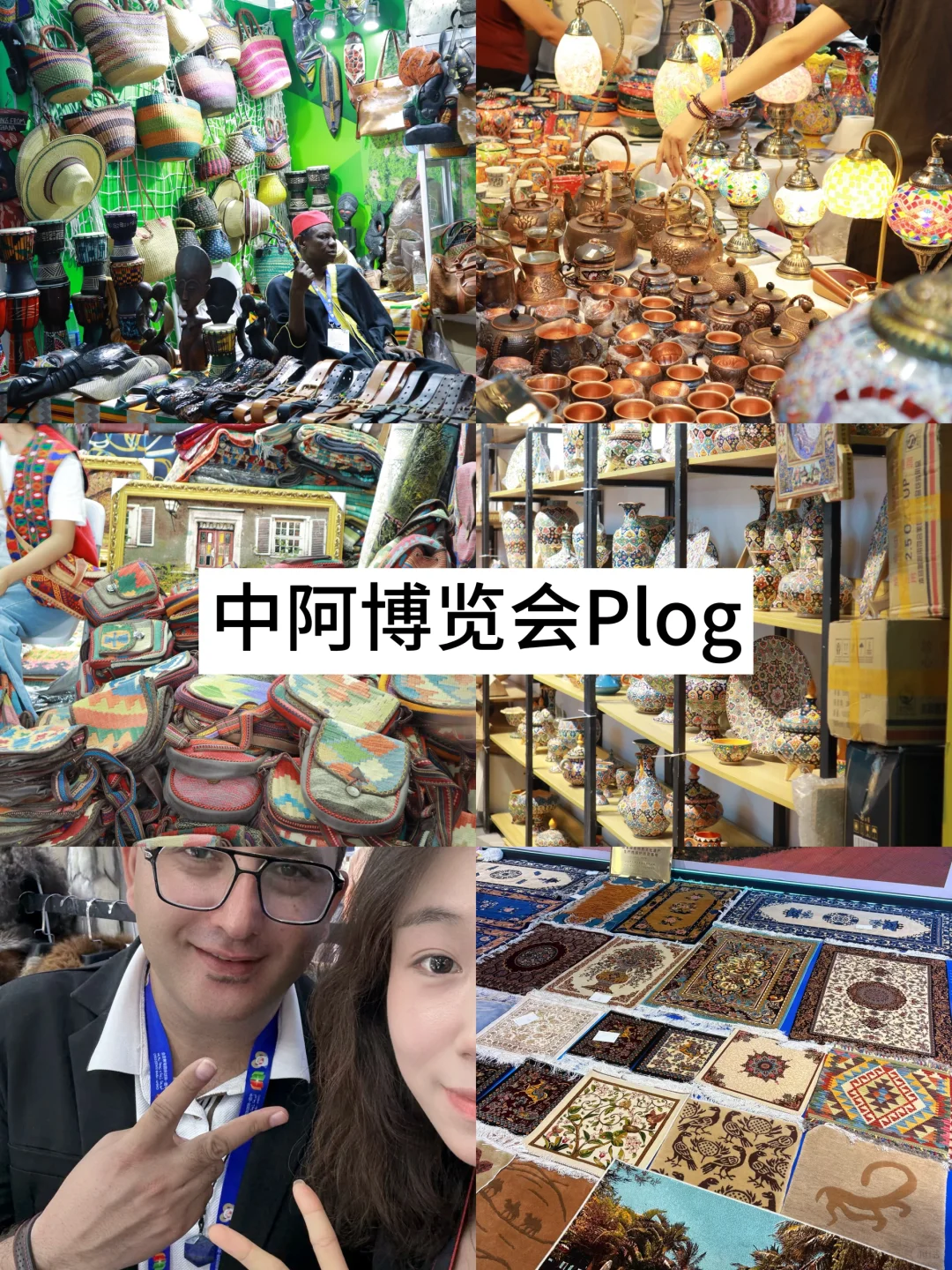 中阿博览会plog