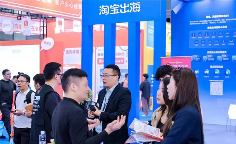 真的太好逛！CHWE跨境展这次赢麻了