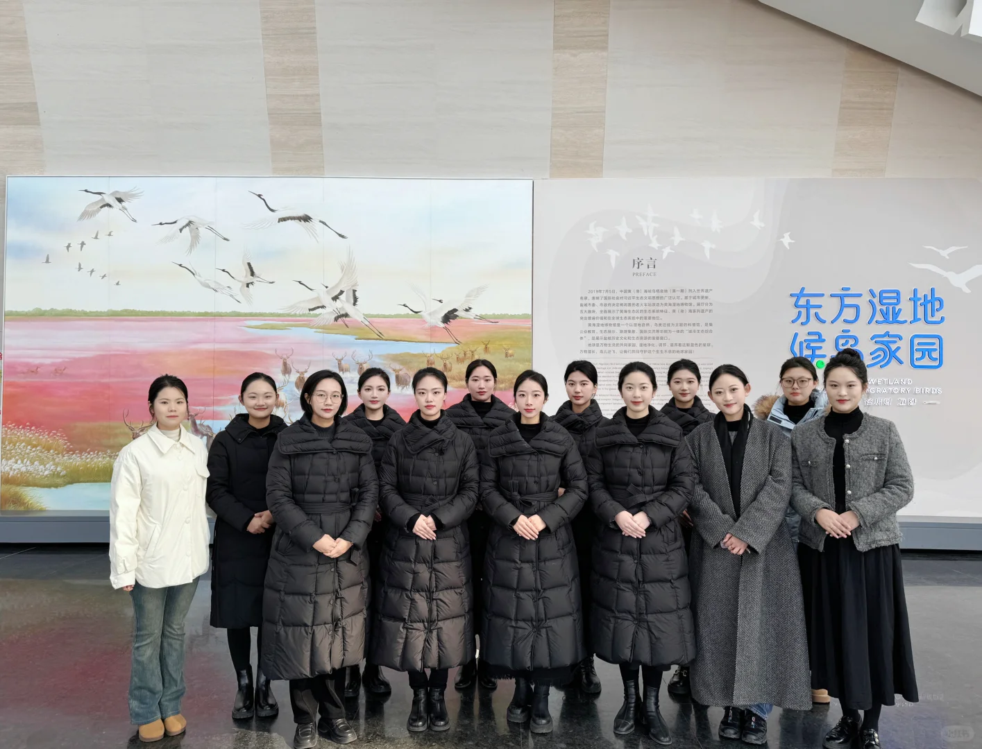 国企讲解员 | 团队打工?日常