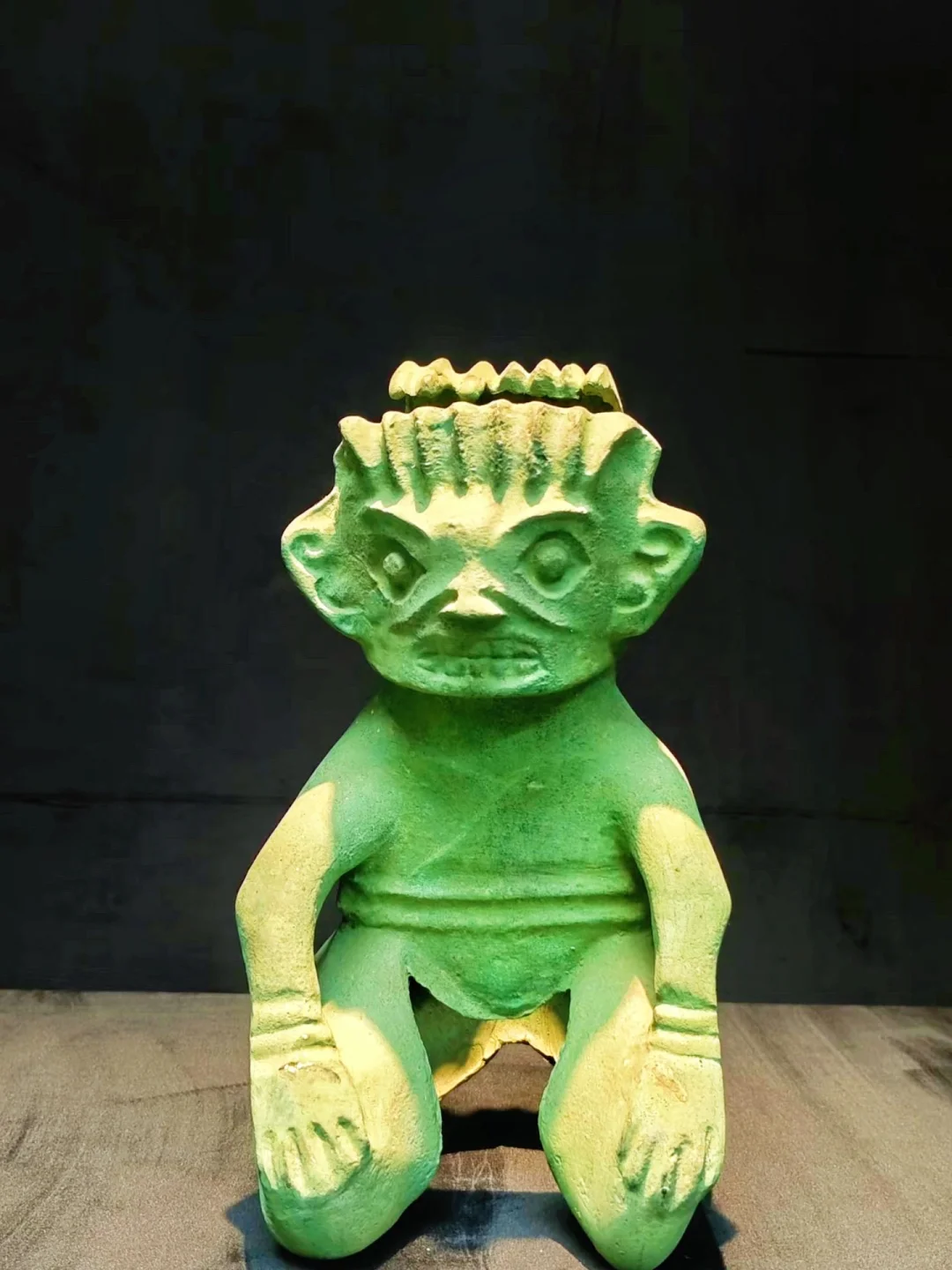 三星堆特展来北京啦｜古蜀文明好震撼