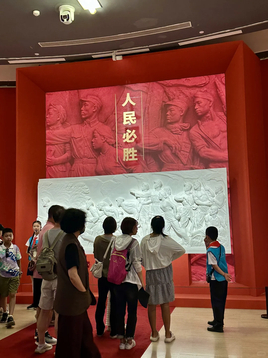 这才是顶流国家美术展!每幅都是历史的呐喊