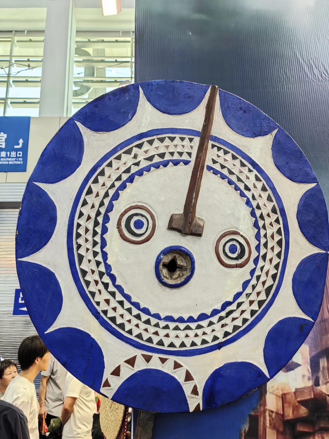 中阿博览会怎么逛