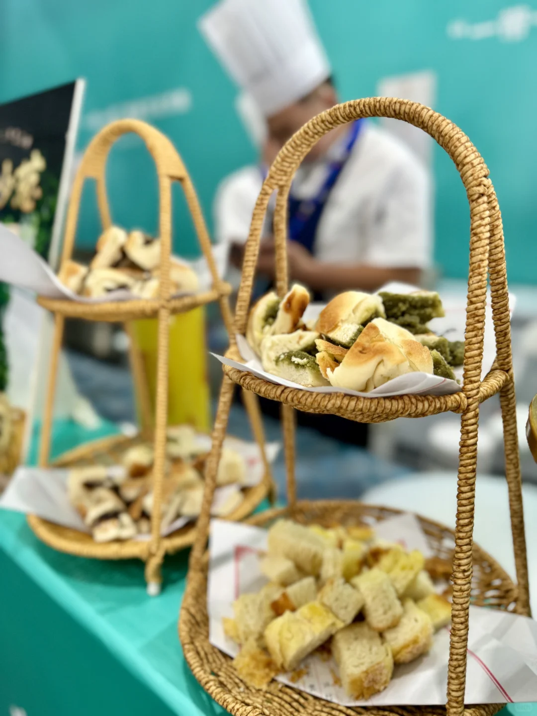 ?迎宾楼引爆博览会，见证老字号超高人气！