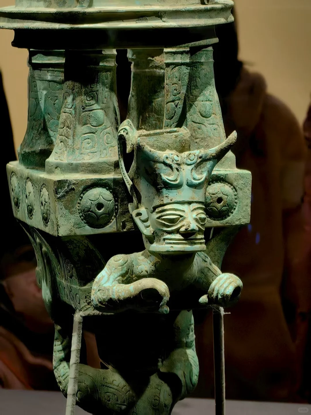 三星堆特展来北京啦｜古蜀文明好震撼