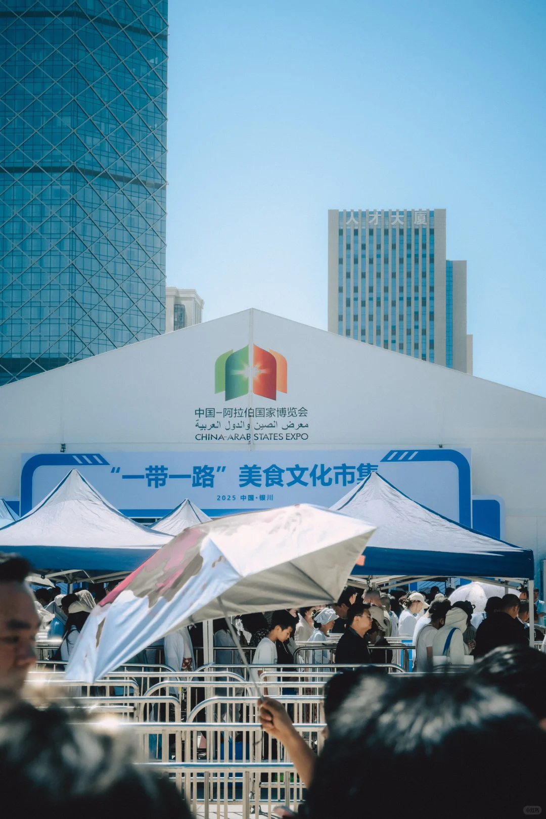 银川｜第七届中阿博览会(下)