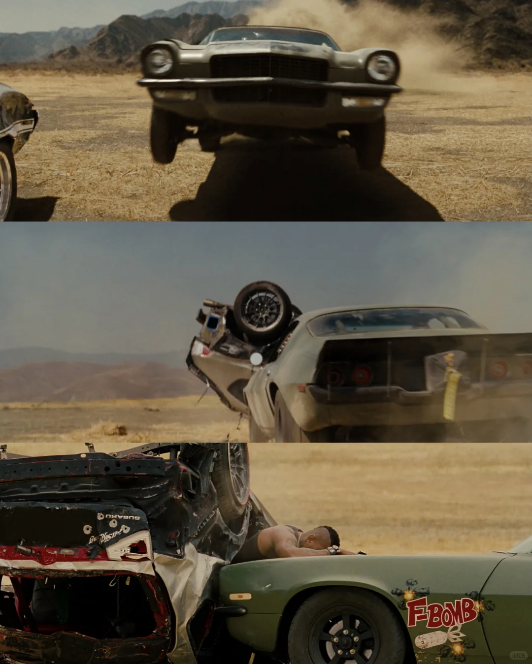 1500匹马力！这台速激4科迈罗车主竟是他