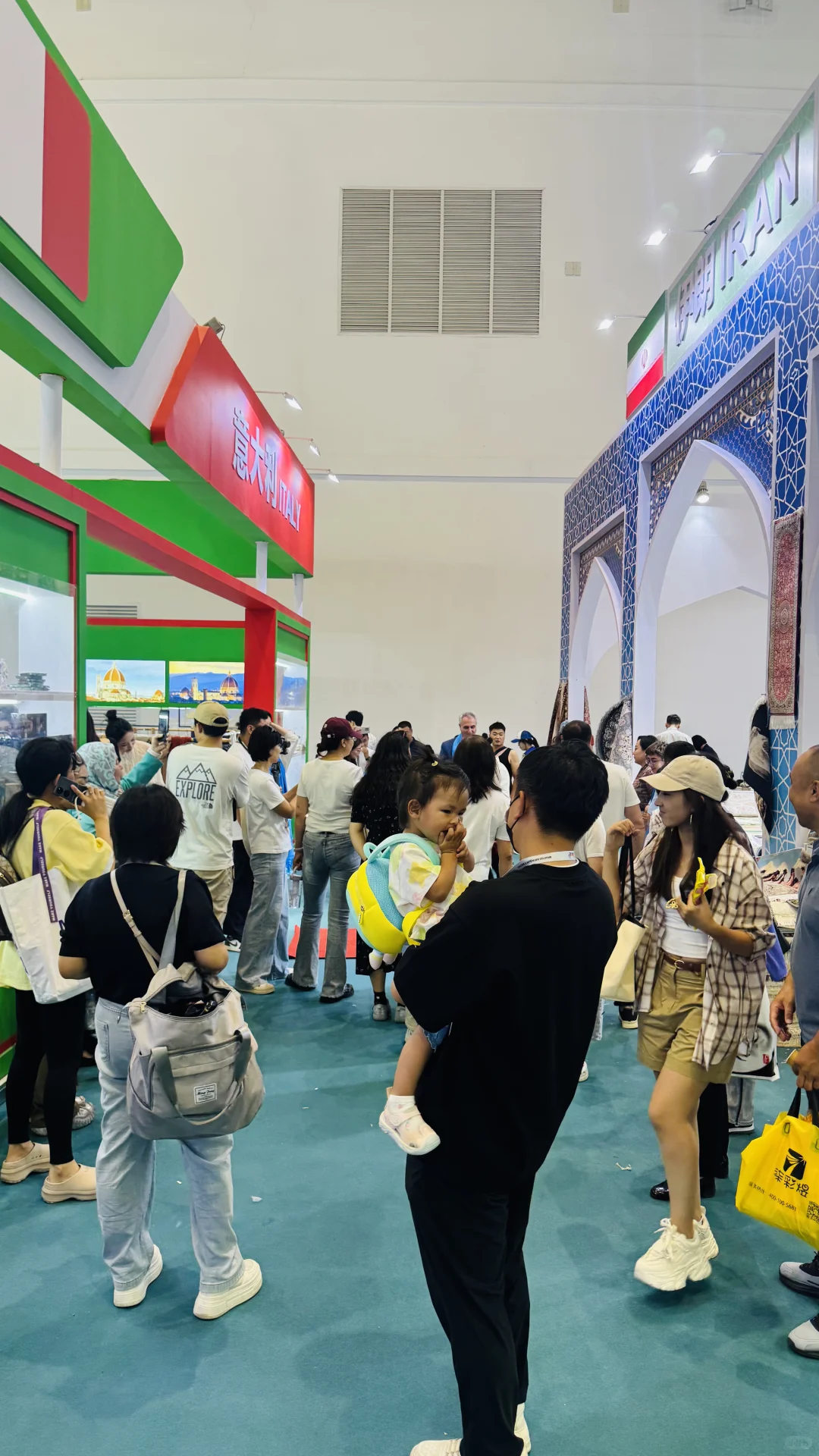 第五届中国—蒙古国博览会，去了！