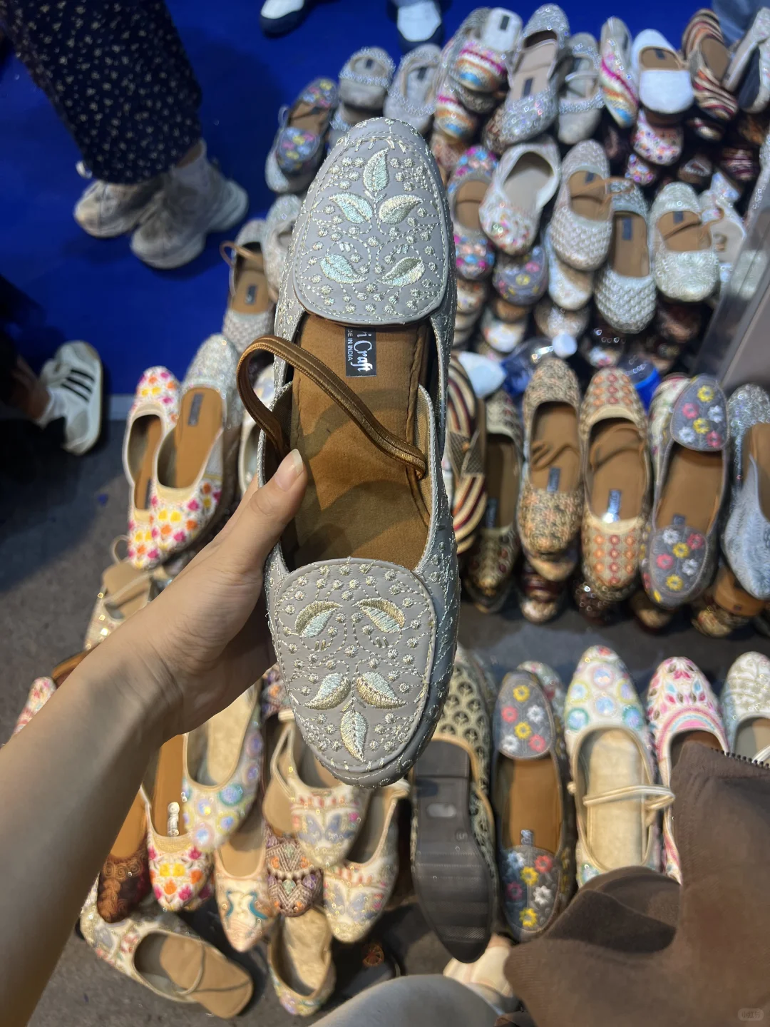 中阿博览会人太多了