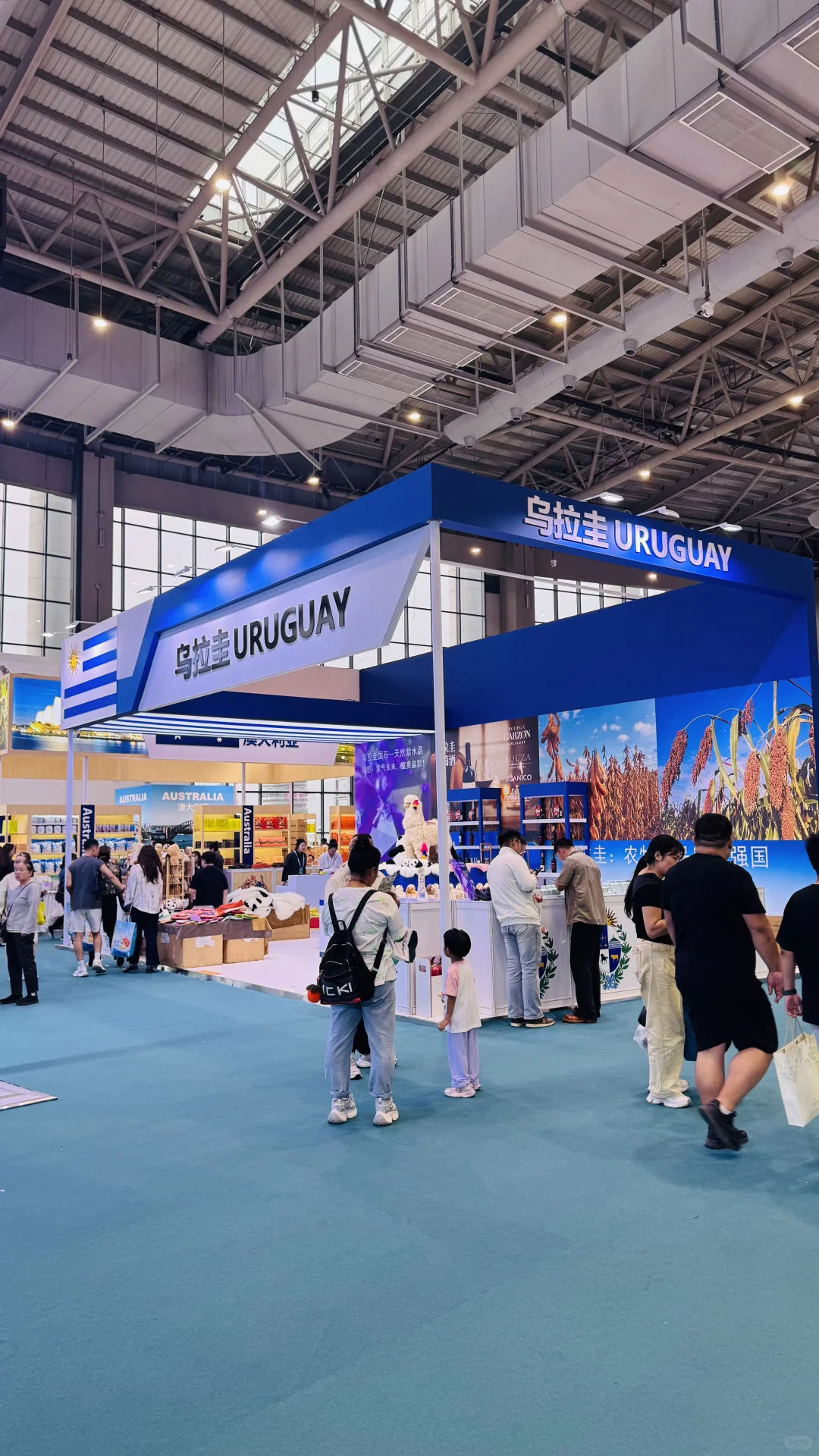 第五届中国—蒙古国博览会，去了！