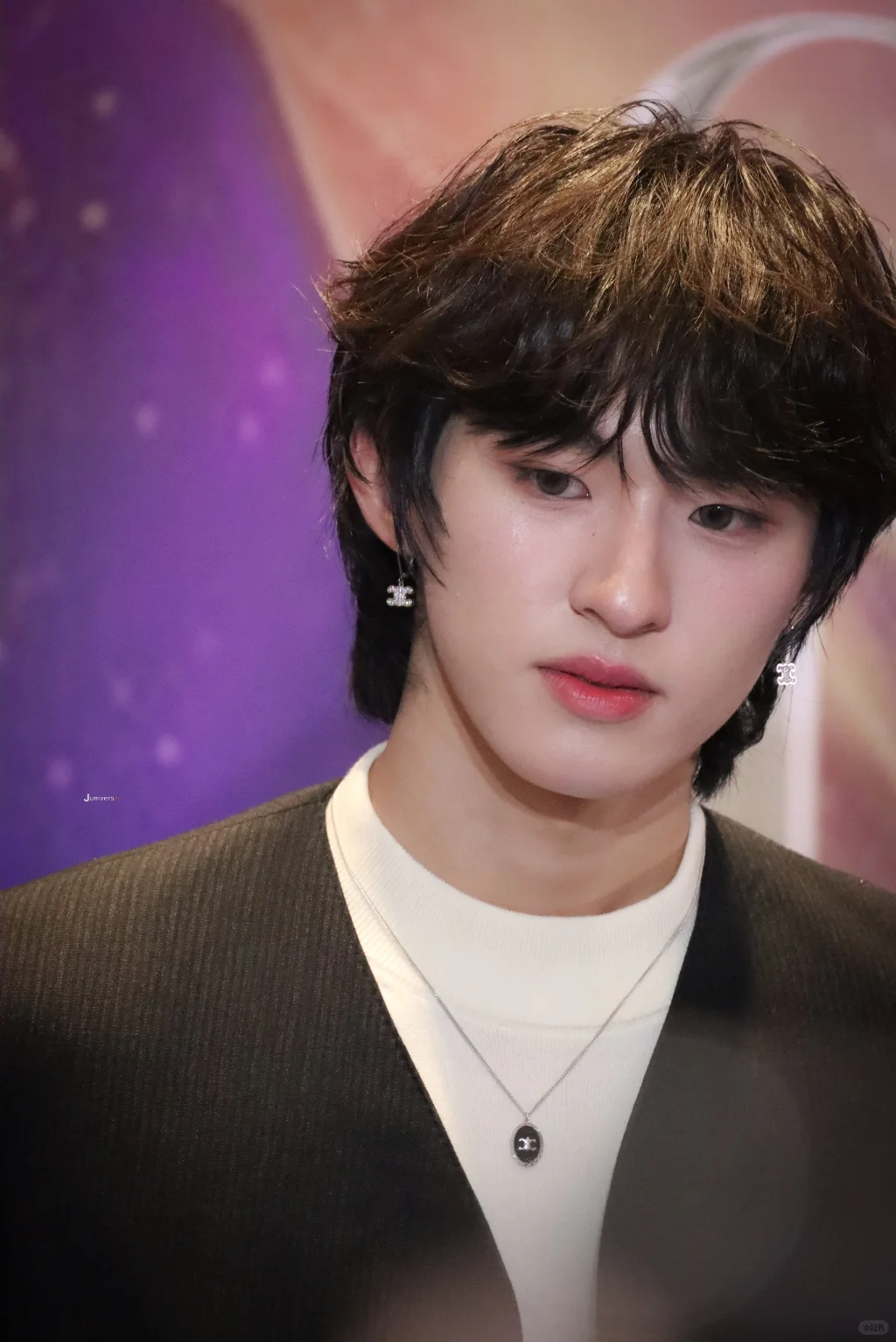 还是觉得推介会的造型很封神?