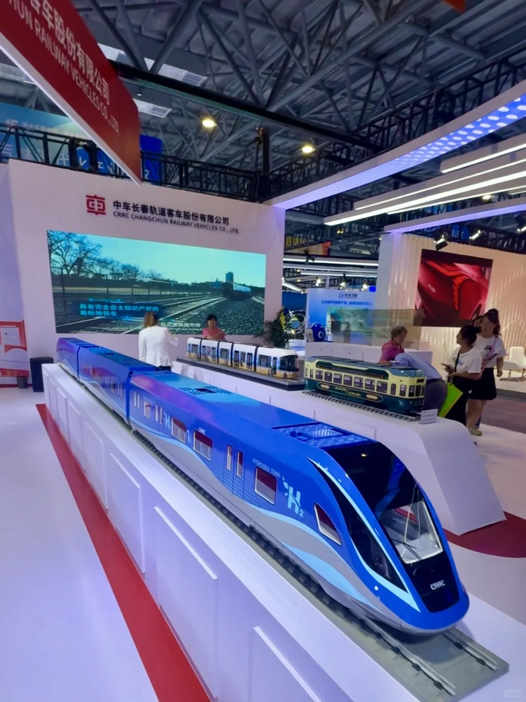 超全攻略? 第十五届东北亚博览会这么逛❗️