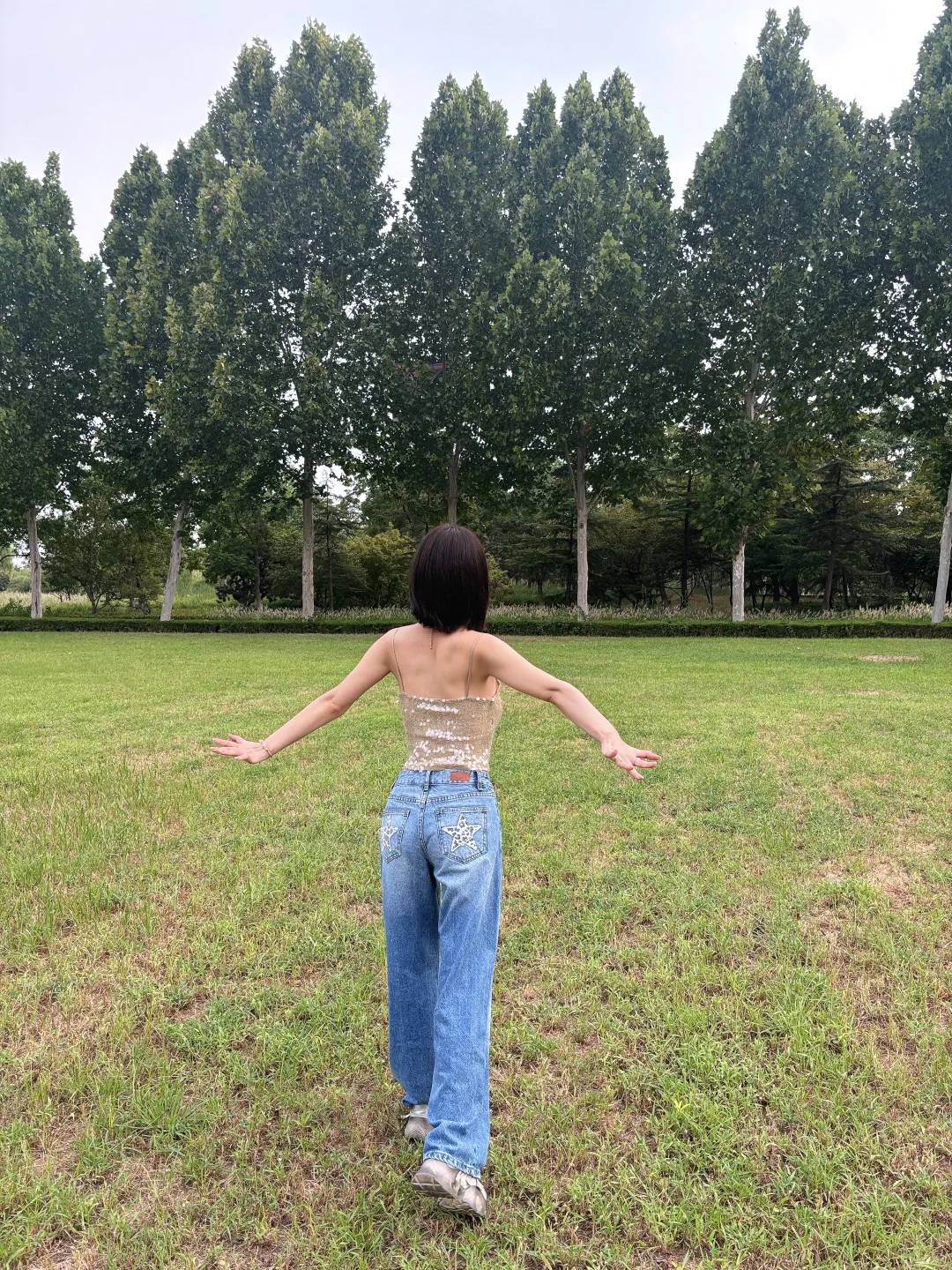 35岁也要穿衣自由啊姐妹们！