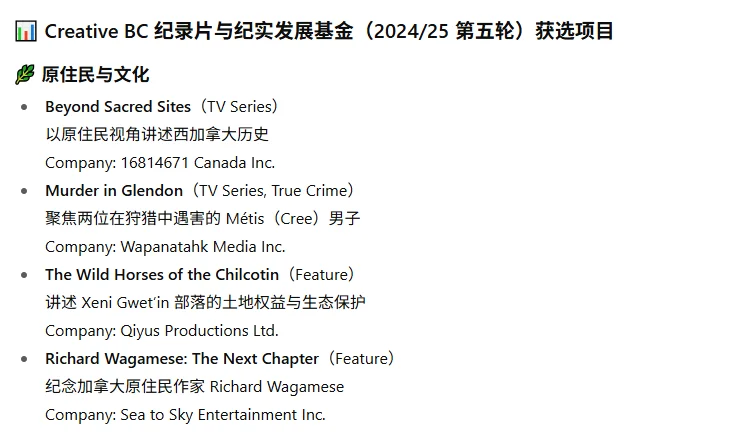 ??电影人?扶持计划趋势解读