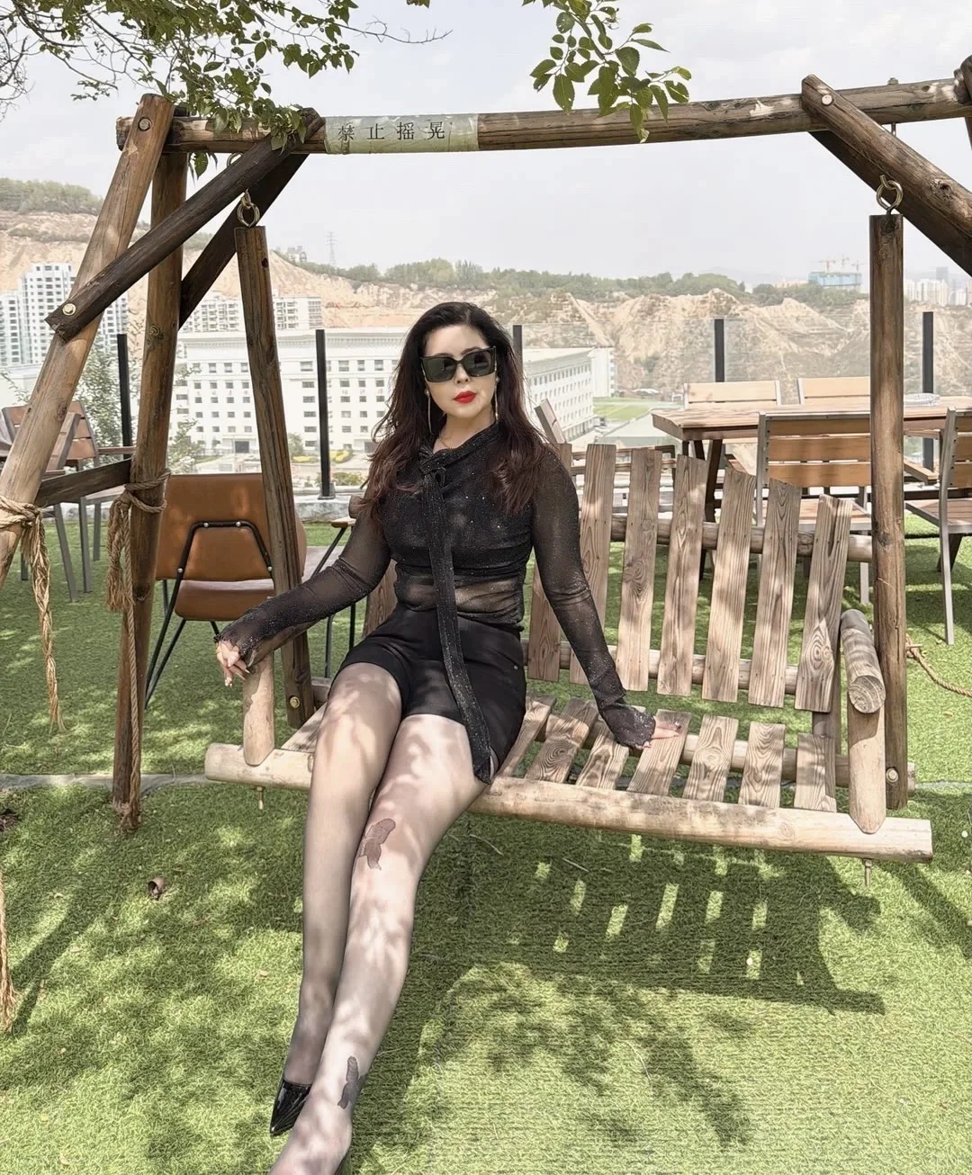 承认自己喜欢熟韵年华的魅力吧！