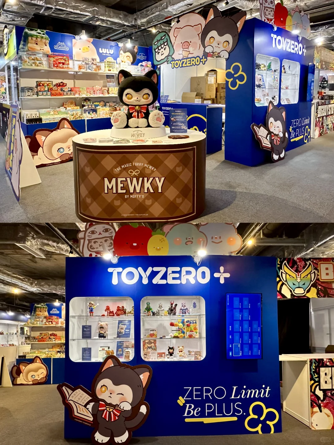 2025 ATS玩具展来了❗玩家冲❗