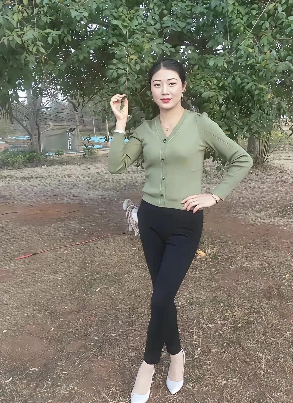 承认自己喜欢熟韵年华的魅力吧！