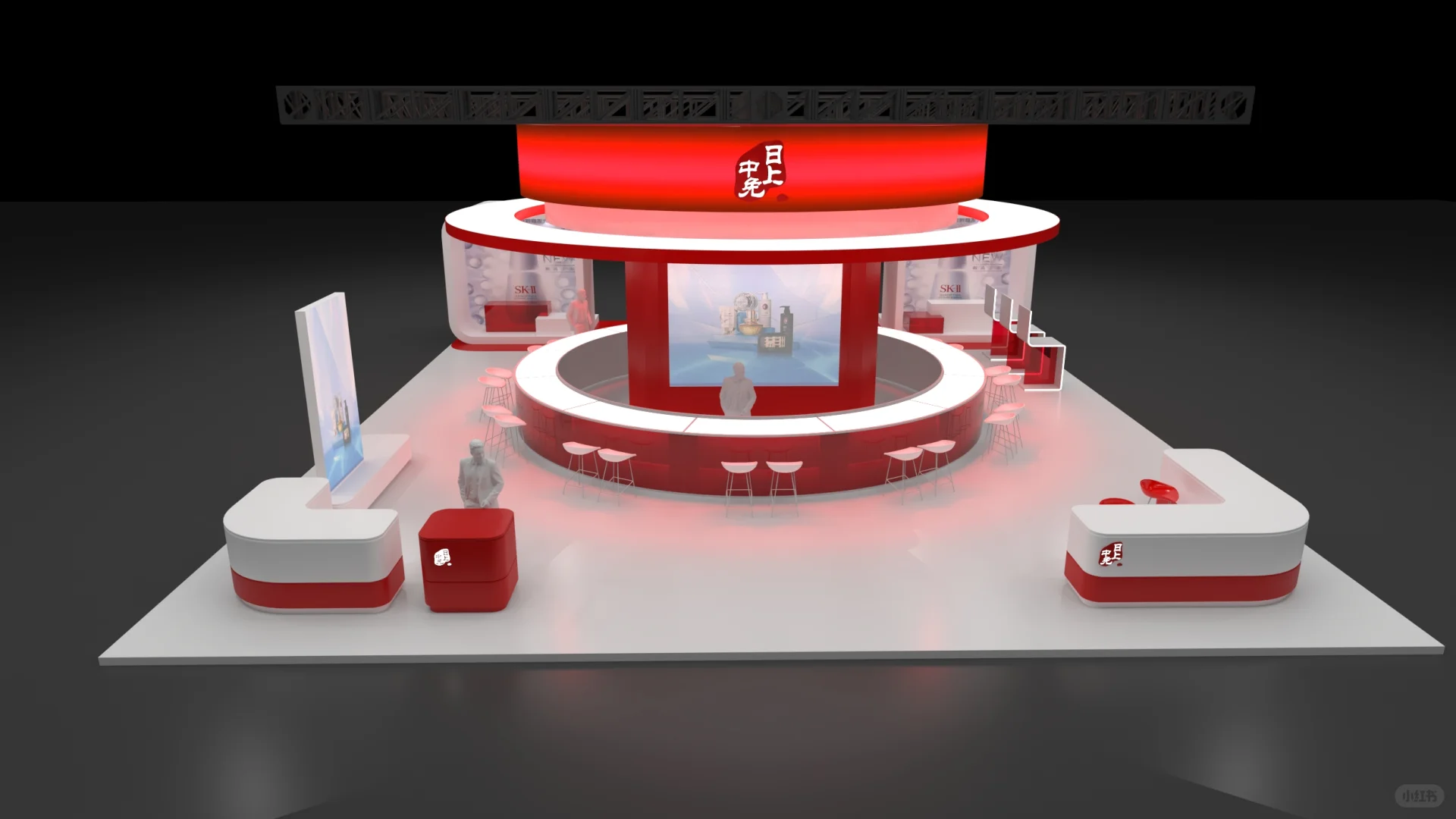 首尔化工展♻️展位搭建绿色新标竿