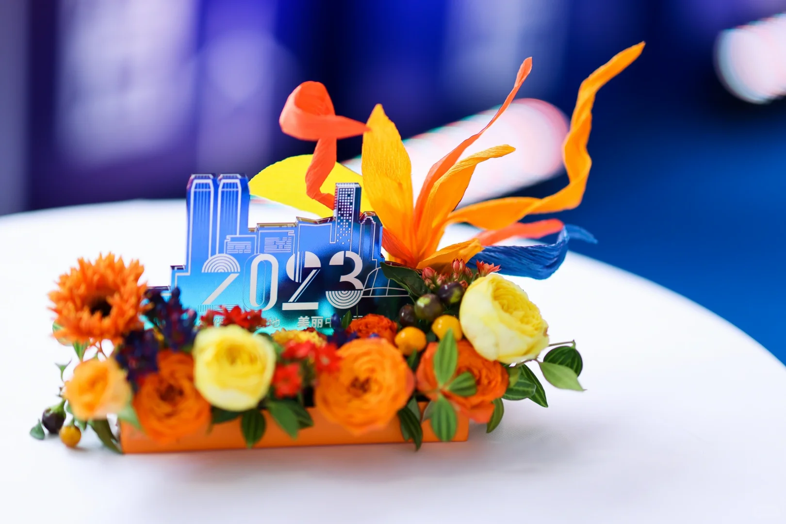 城市招商推介会