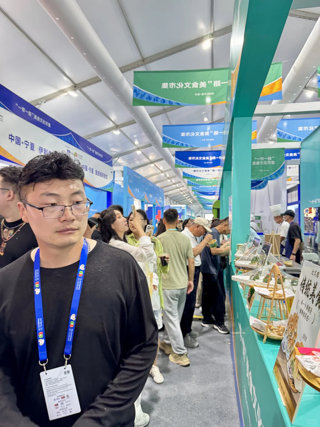 ?迎宾楼引爆博览会，见证老字号超高人气！