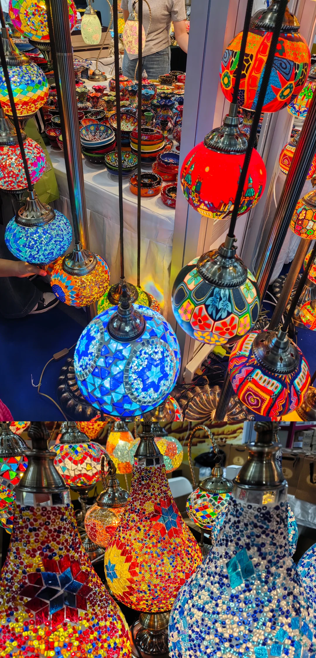 中阿博览会怎么逛