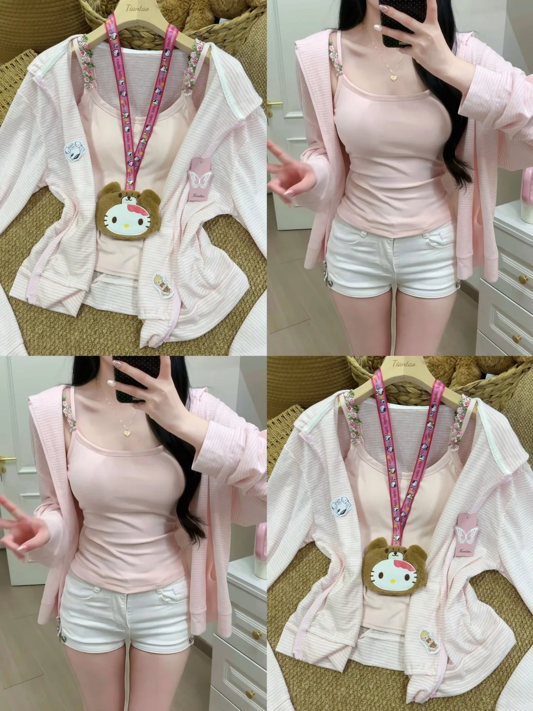 无人在意的角落里浅浅粉已经悄悄的爆啦！！?