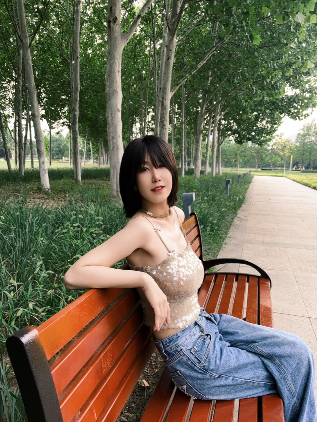 35岁也要穿衣自由啊姐妹们！