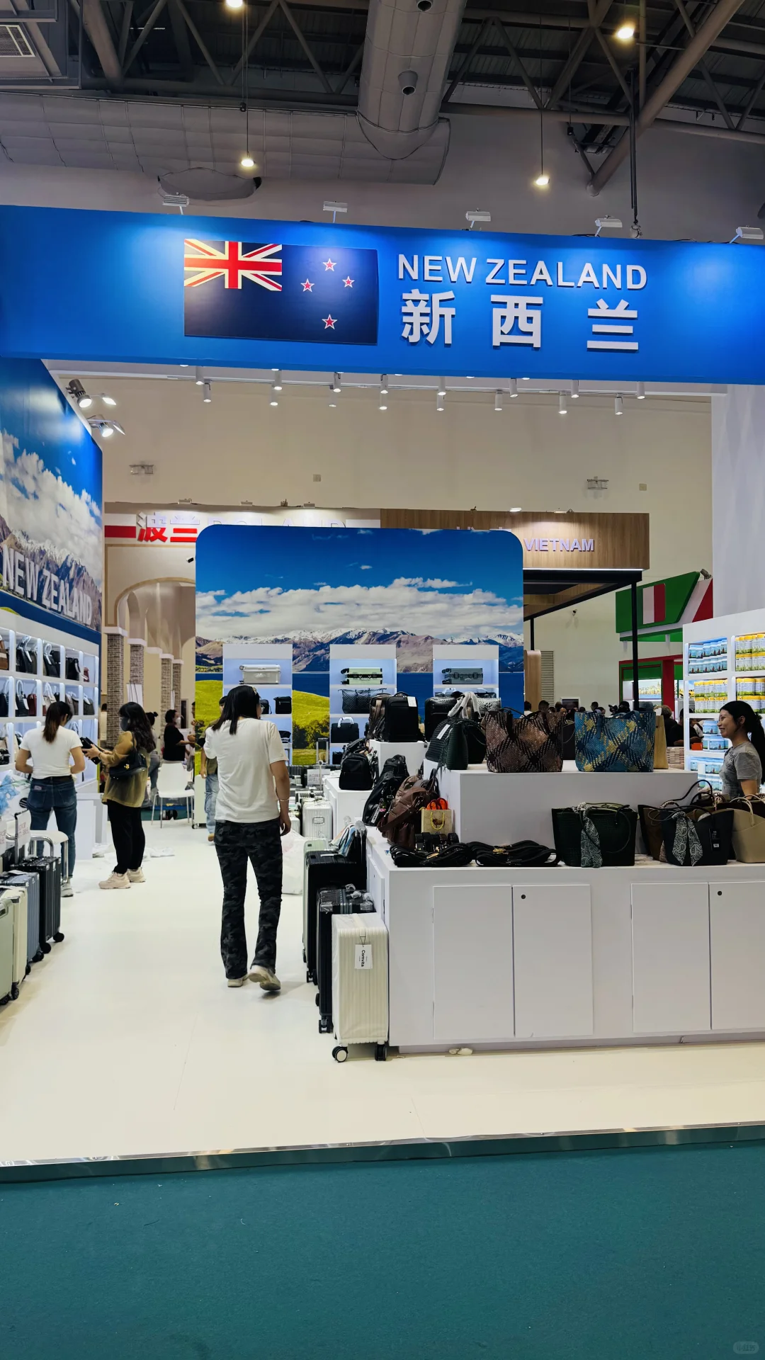 第五届中国—蒙古国博览会，去了！