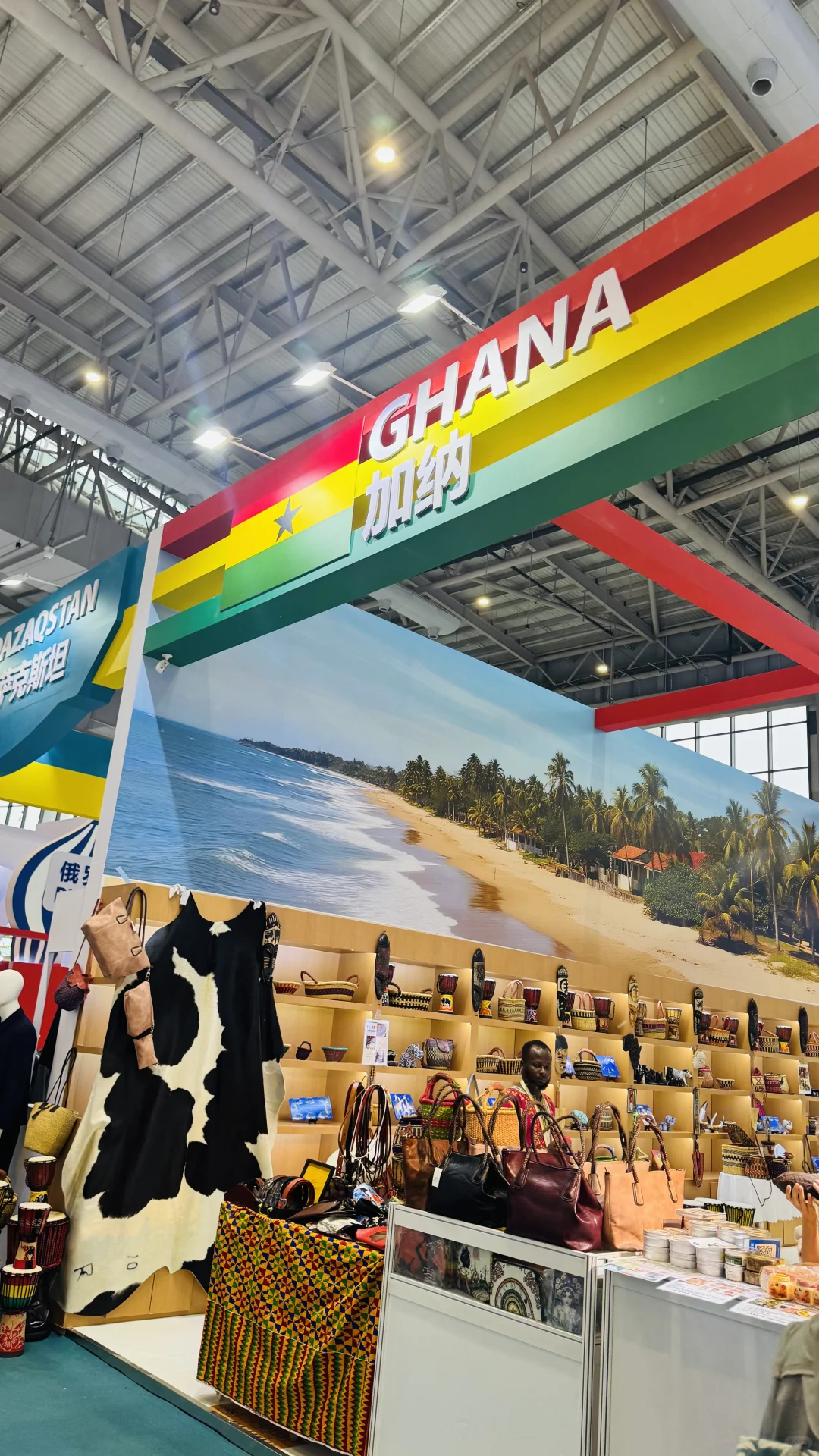 第五届中国—蒙古国博览会，去了！