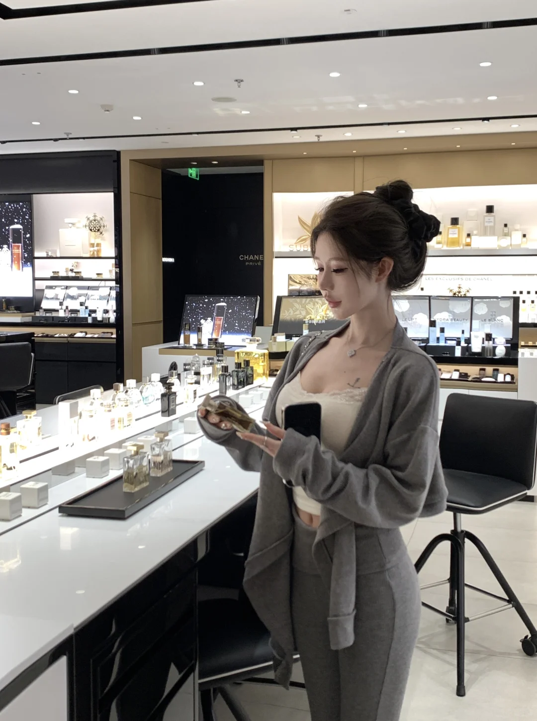 慵懒随意感我悟了??